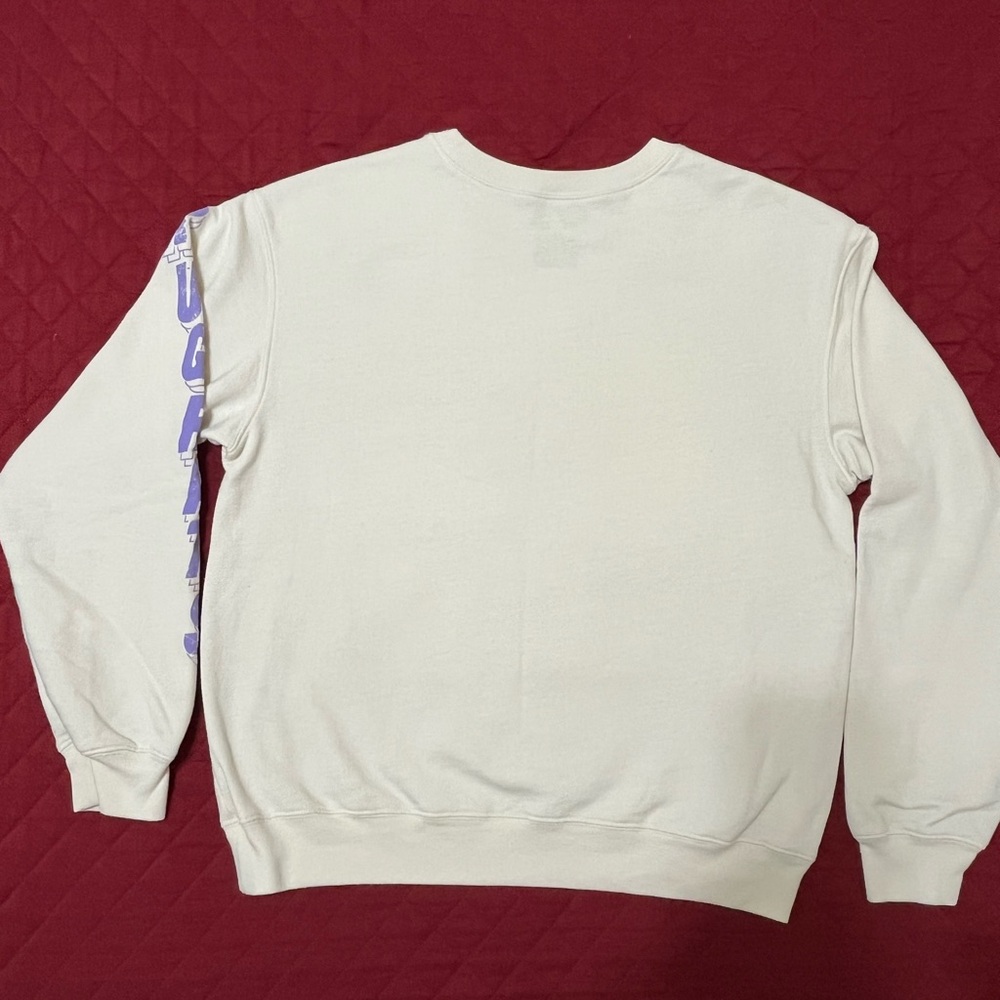 Nickelodeon Rugrats Graphic Cream Sweater - Picture 5 of 5